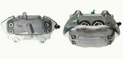 BUDWEG CALIPER 343828 -  Тормозной суппорт